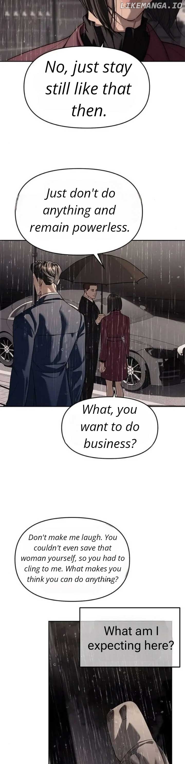 Undercover! Chaebol High School Chapter 78 - page 98
