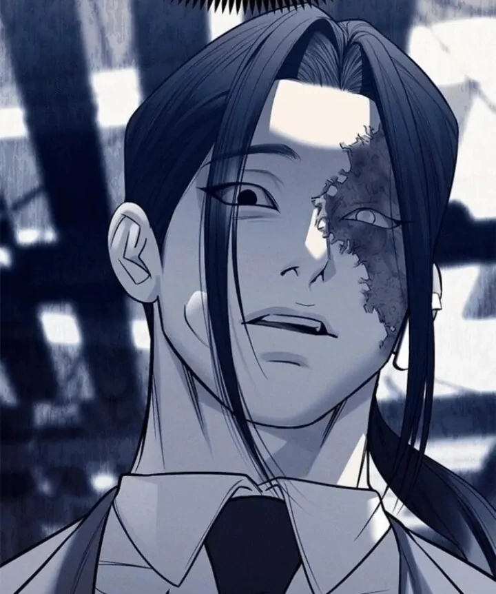 Undercover! Chaebol High School Chapter 77 - page 14