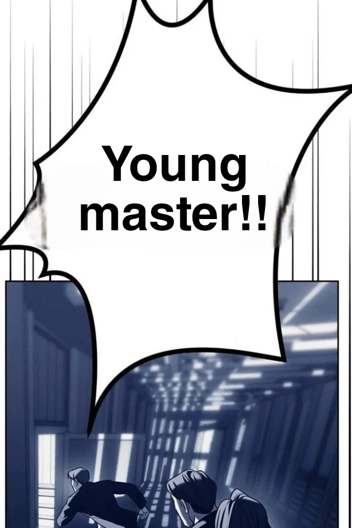 Undercover! Chaebol High School Chapter 77 - page 33