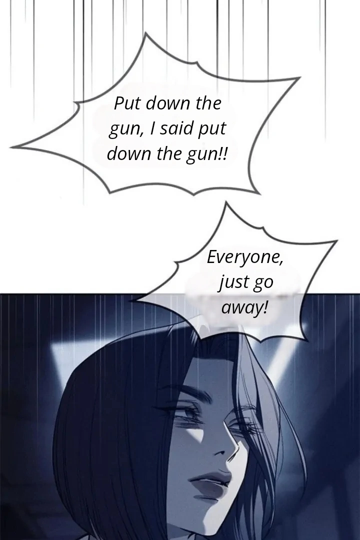 Undercover! Chaebol High School Chapter 77 - page 35