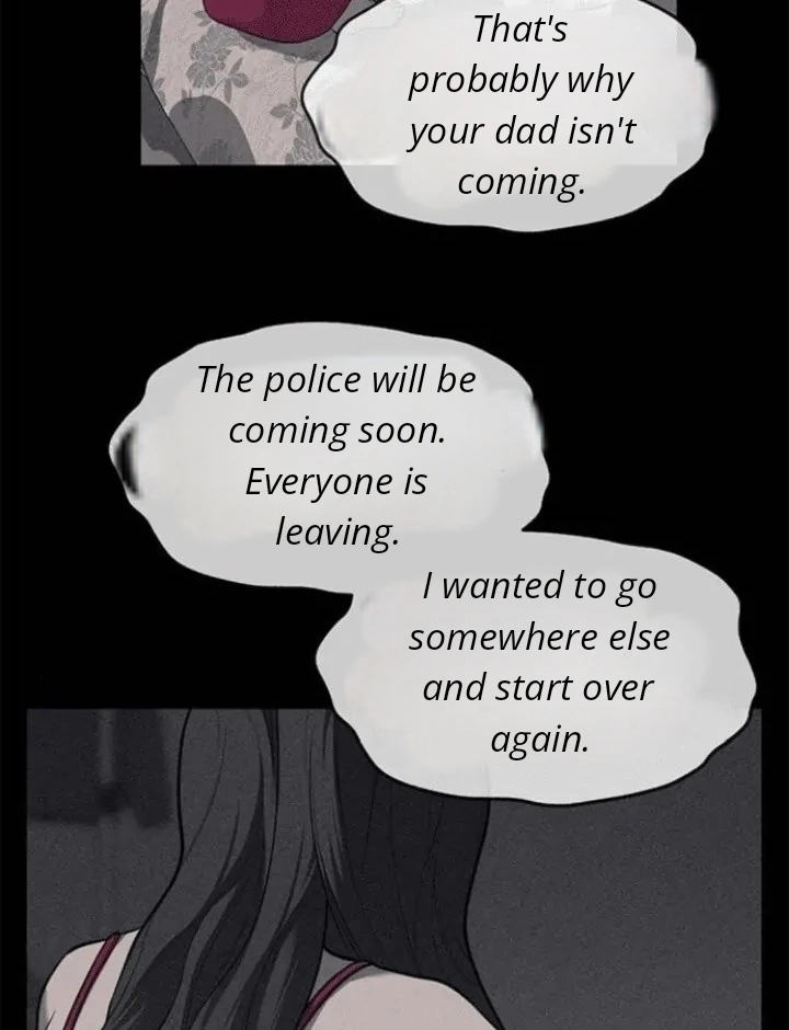 Undercover! Chaebol High School Chapter 77 - page 61