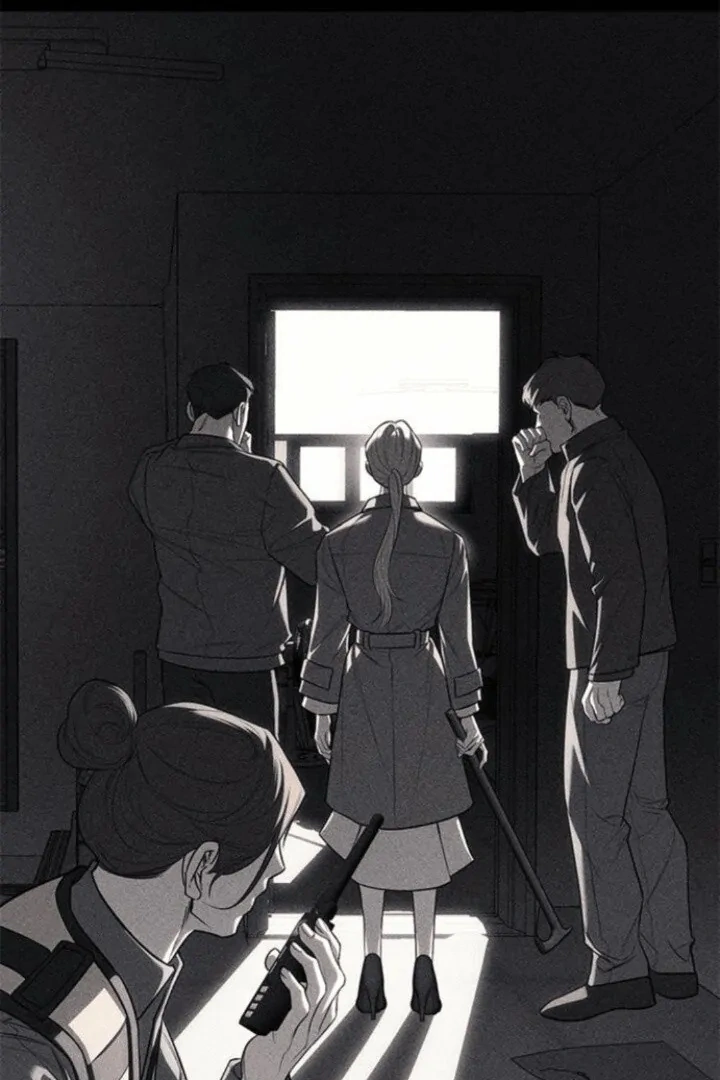 Undercover! Chaebol High School Chapter 77 - page 76