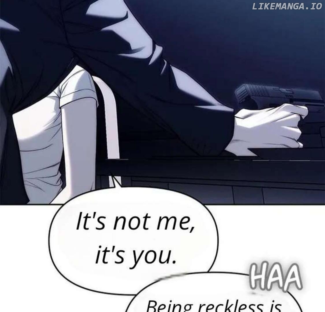 Undercover! Chaebol High School Chapter 76 - page 48