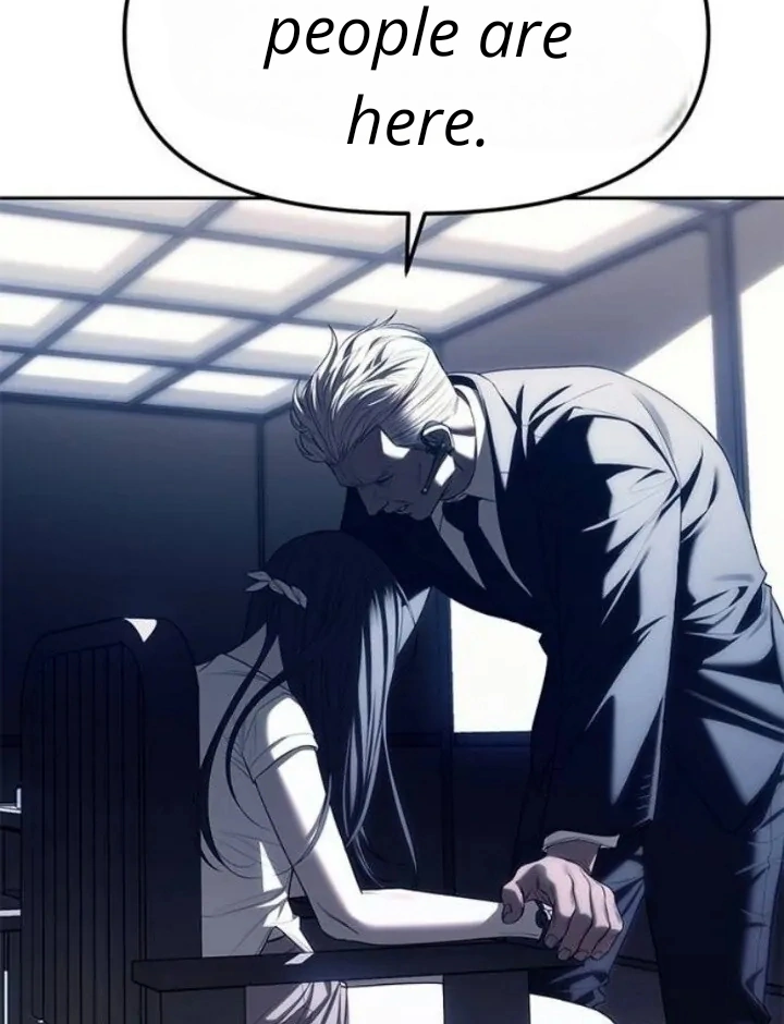 Undercover! Chaebol High School Chapter 75 - page 25