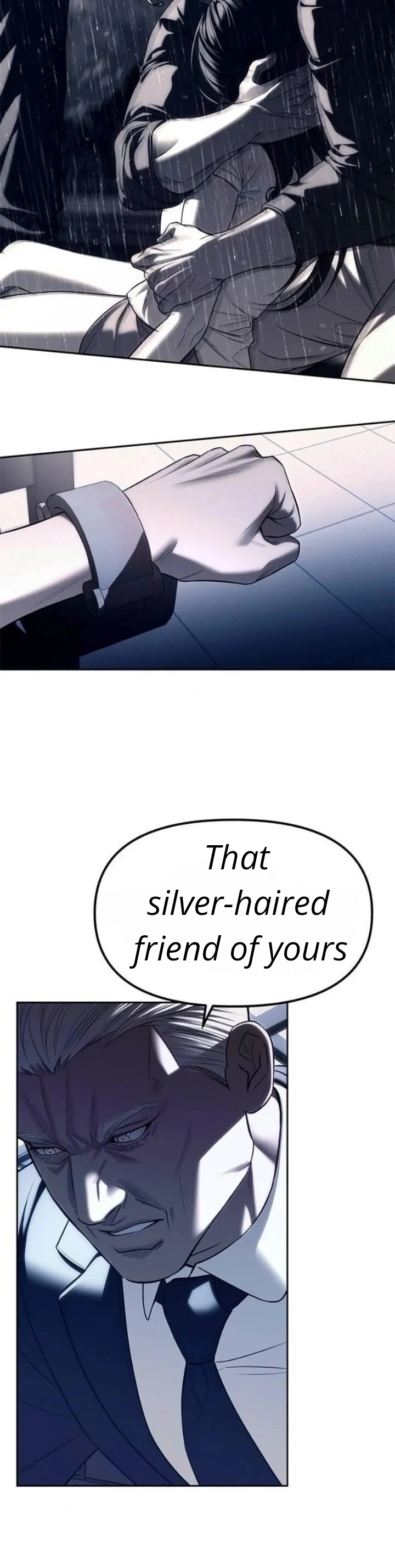 Undercover! Chaebol High School Chapter 75 - page 27