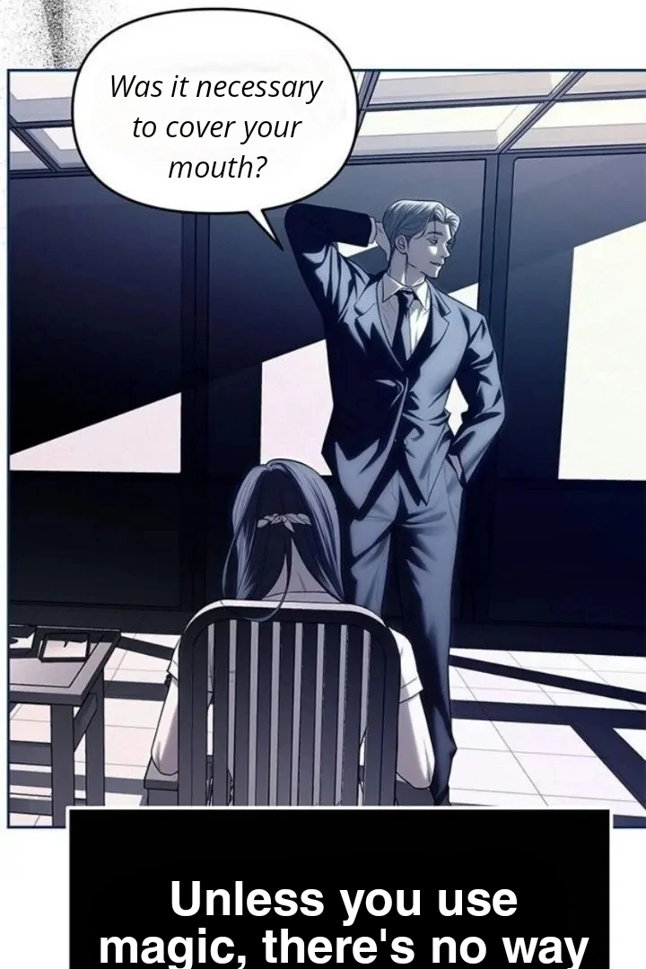 Undercover! Chaebol High School Chapter 75 - page 71
