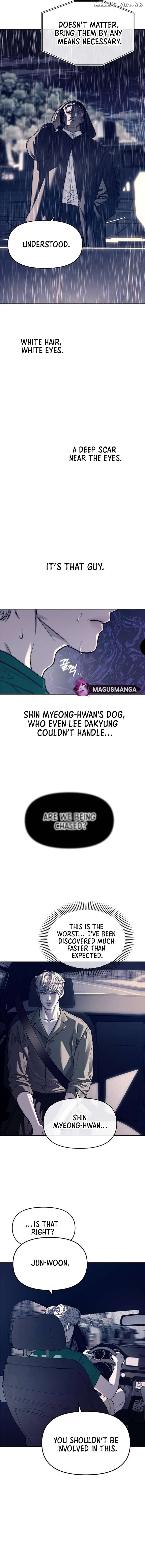 Undercover! Chaebol High School Chapter 71 - page 10