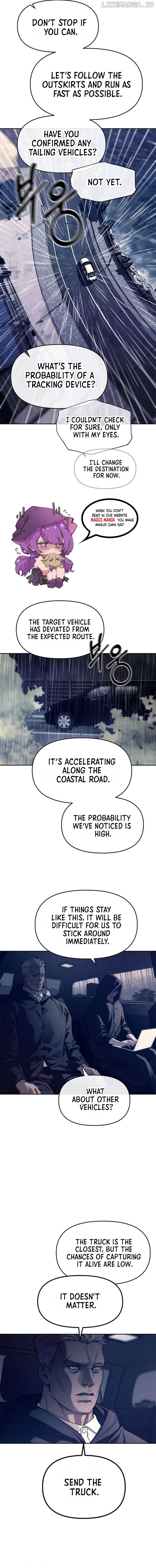 Undercover! Chaebol High School Chapter 71 - page 12