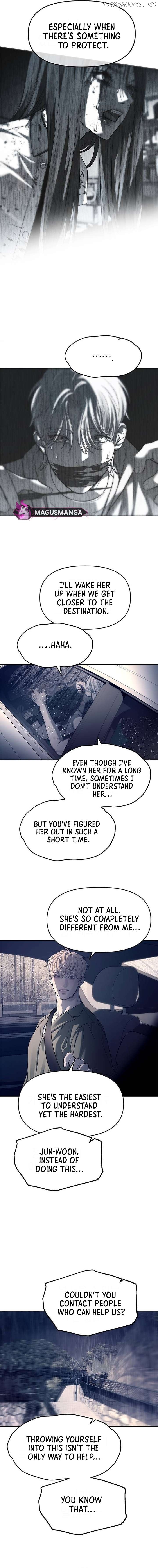 Undercover! Chaebol High School Chapter 71 - page 14
