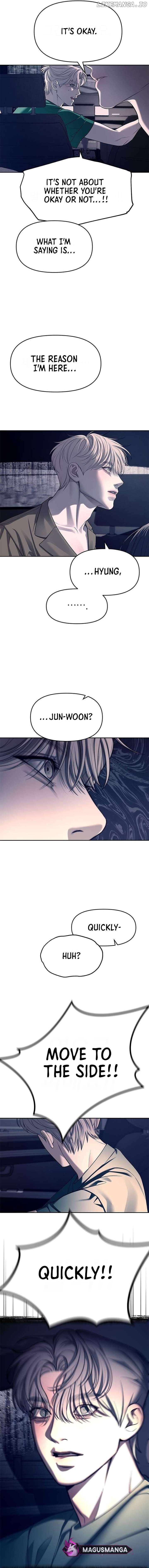 Undercover! Chaebol High School Chapter 71 - page 15