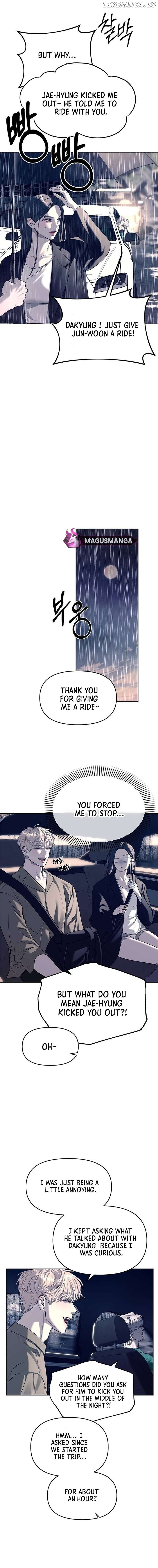 Undercover! Chaebol High School Chapter 71 - page 3