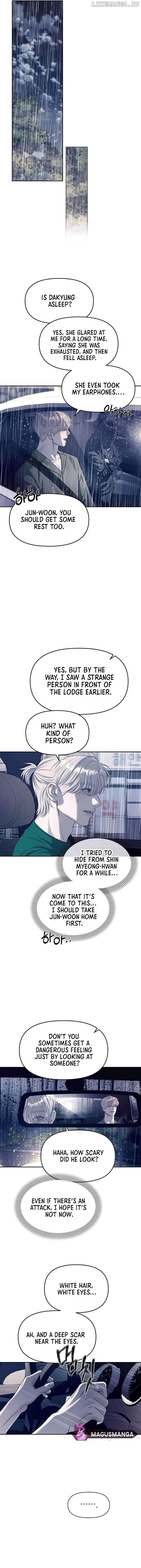 Undercover! Chaebol High School Chapter 71 - page 6