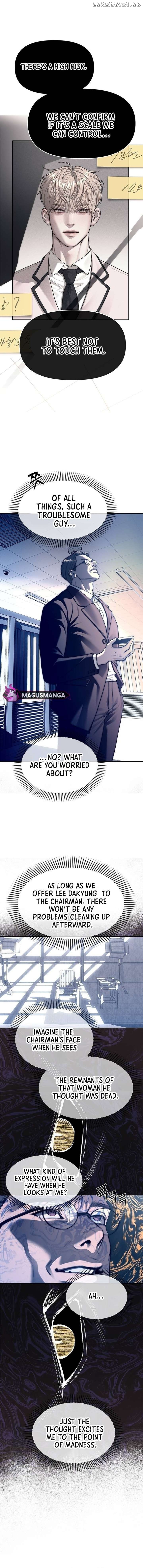Undercover! Chaebol High School Chapter 71 - page 9