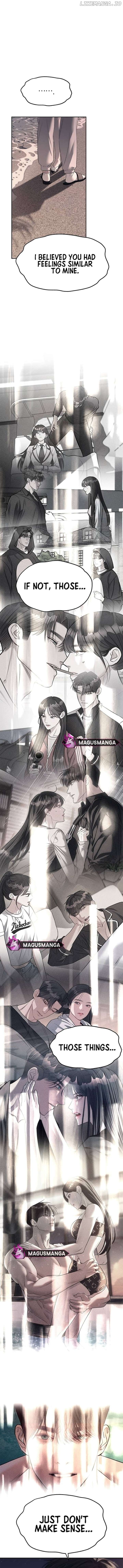 Undercover! Chaebol High School Chapter 69 - page 11