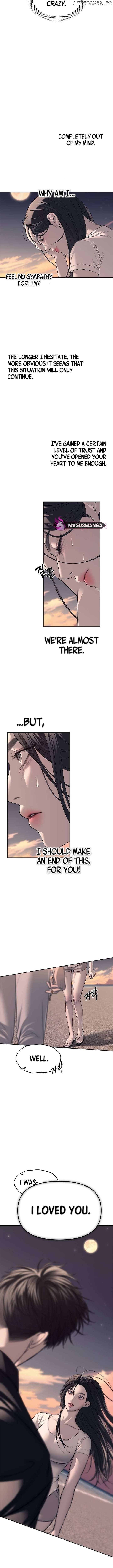 Undercover! Chaebol High School Chapter 69 - page 13