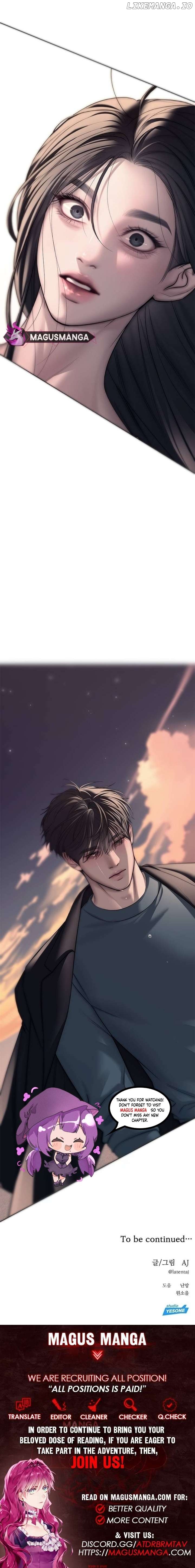 Undercover! Chaebol High School Chapter 69 - page 14