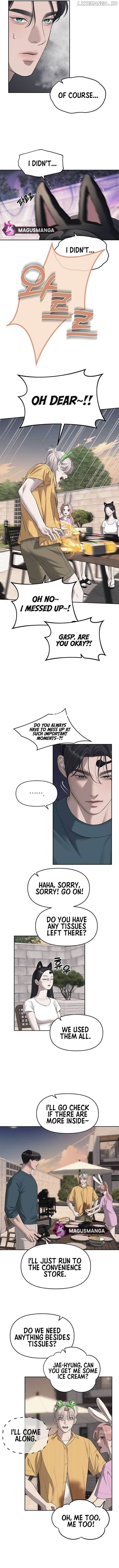 Undercover! Chaebol High School Chapter 69 - page 2
