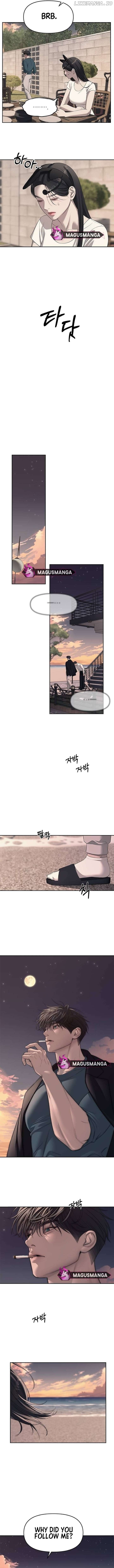 Undercover! Chaebol High School Chapter 69 - page 3