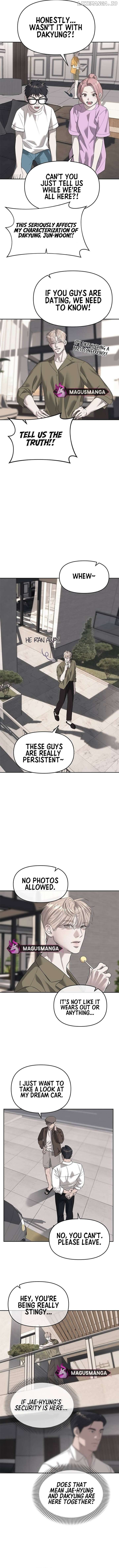 Undercover! Chaebol High School Chapter 69 - page 6