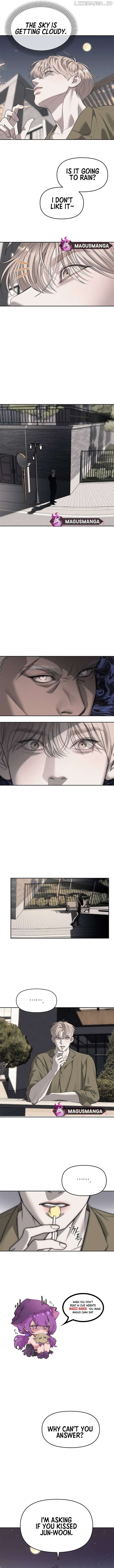 Undercover! Chaebol High School Chapter 69 - page 7