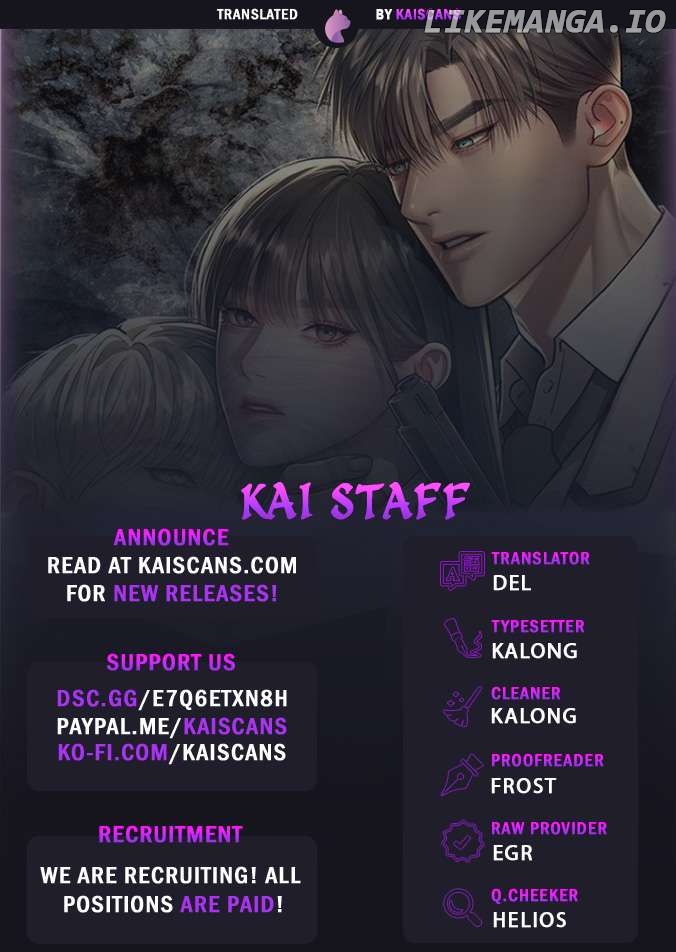 Undercover! Chaebol High School Chapter 68 - page 1