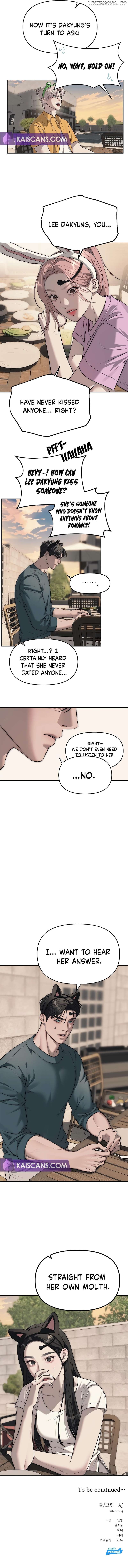 Undercover! Chaebol High School Chapter 68 - page 10