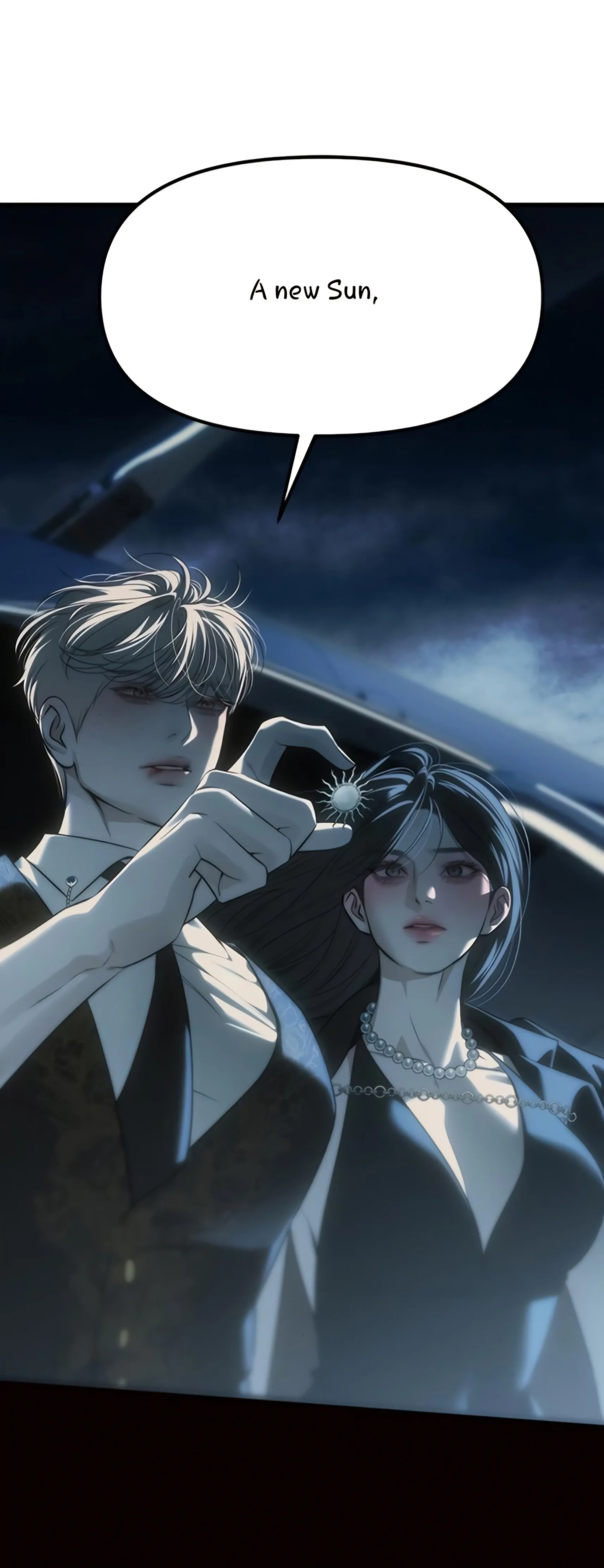 Undercover! Chaebol High School Chapter 98 - page 100