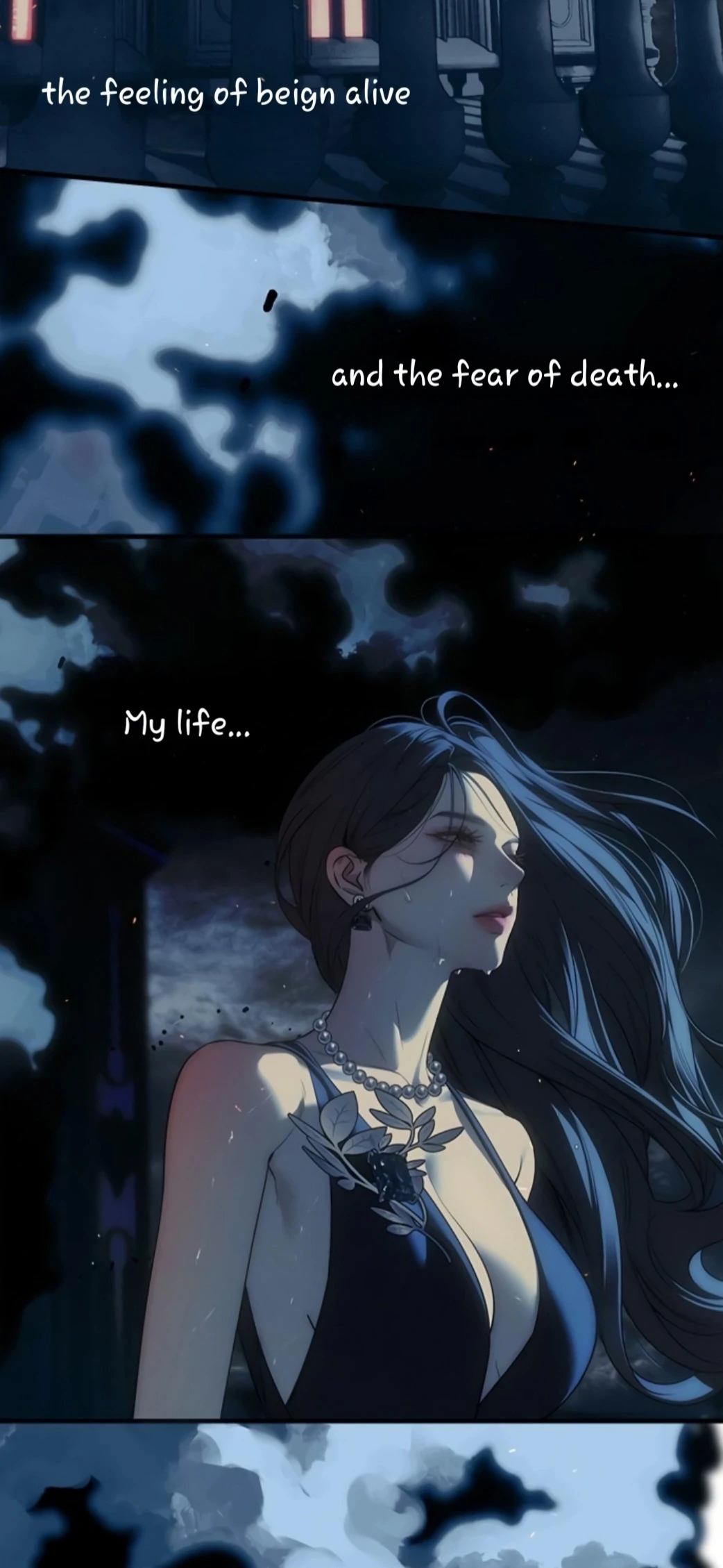 Undercover! Chaebol High School Chapter 98 - page 11