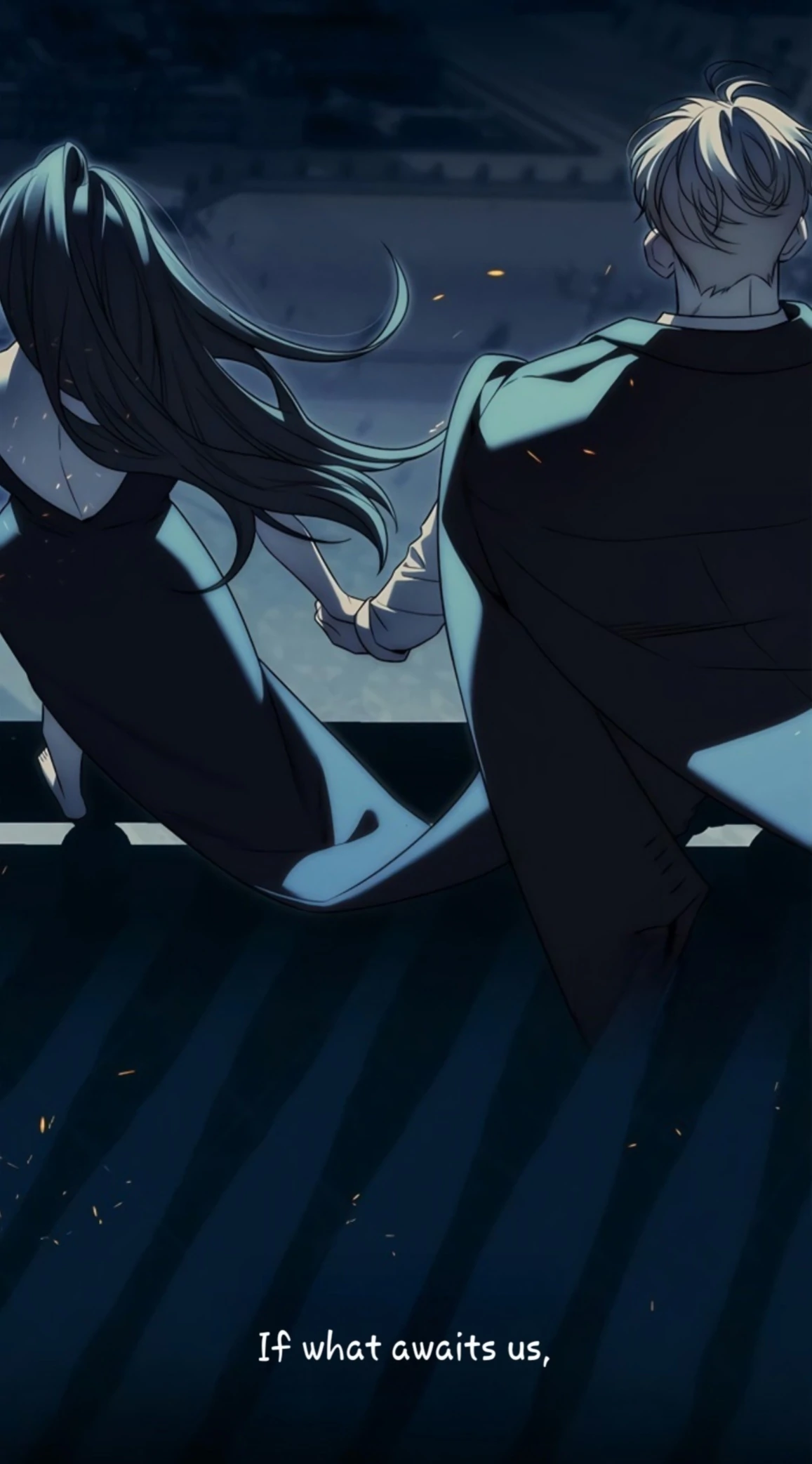 Undercover! Chaebol High School Chapter 98 - page 14