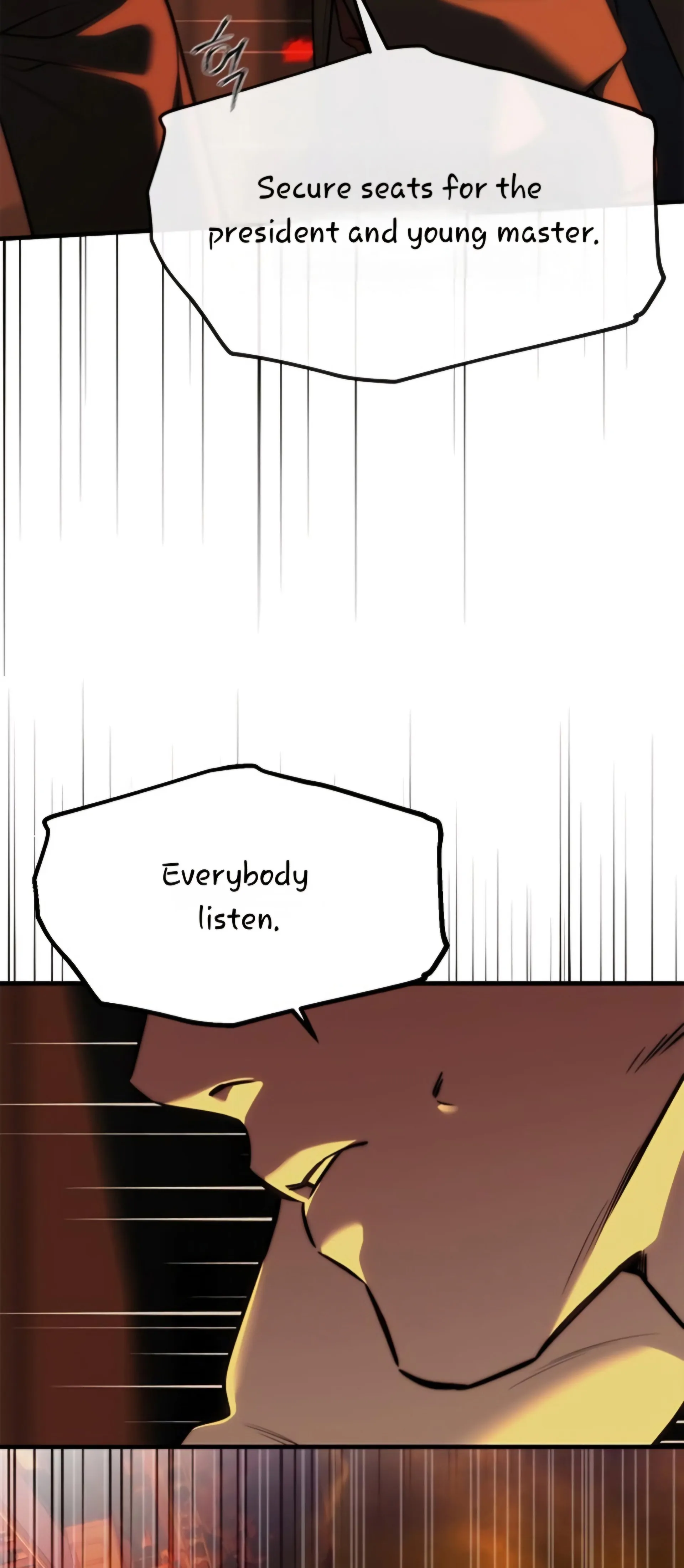 Undercover! Chaebol High School Chapter 98 - page 20