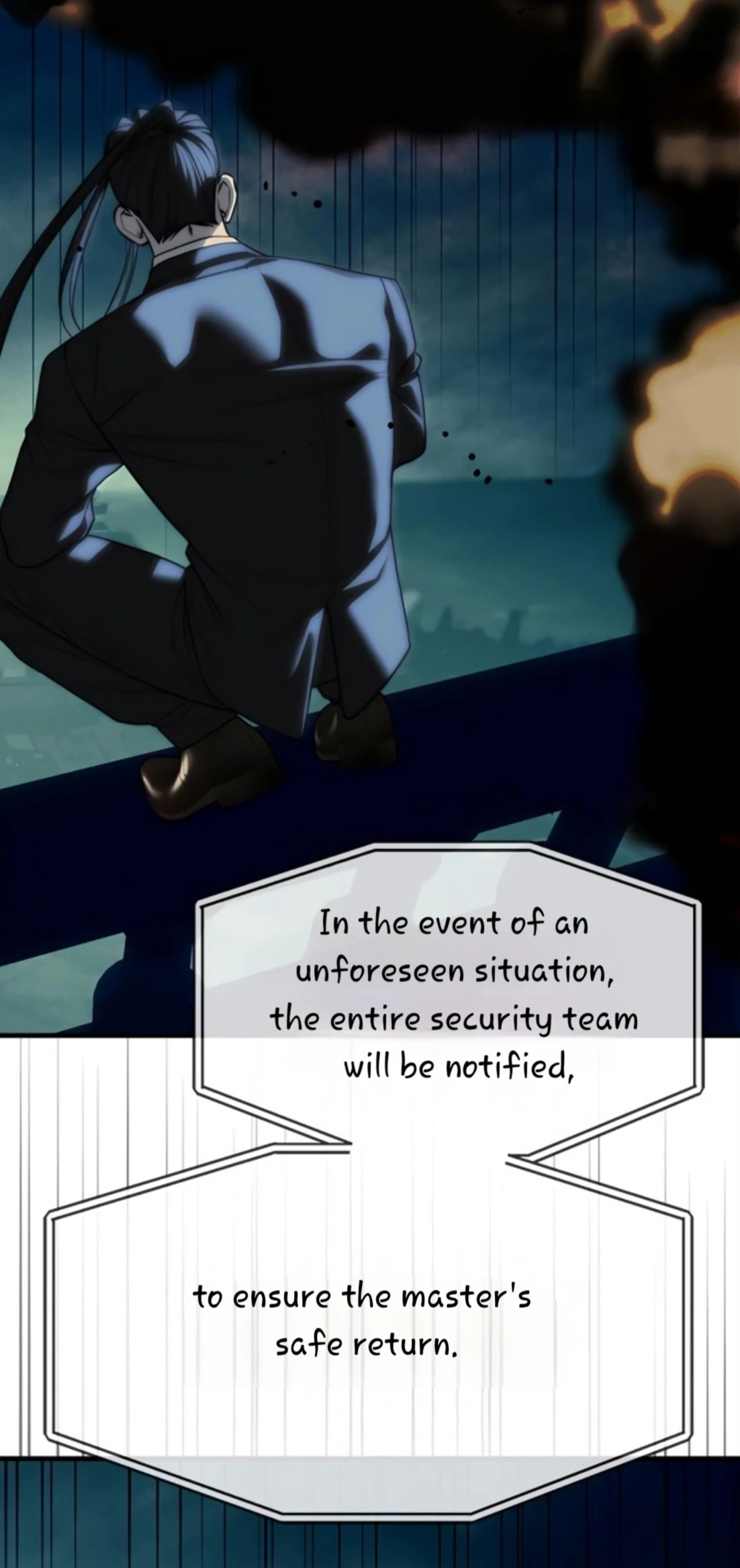 Undercover! Chaebol High School Chapter 98 - page 24