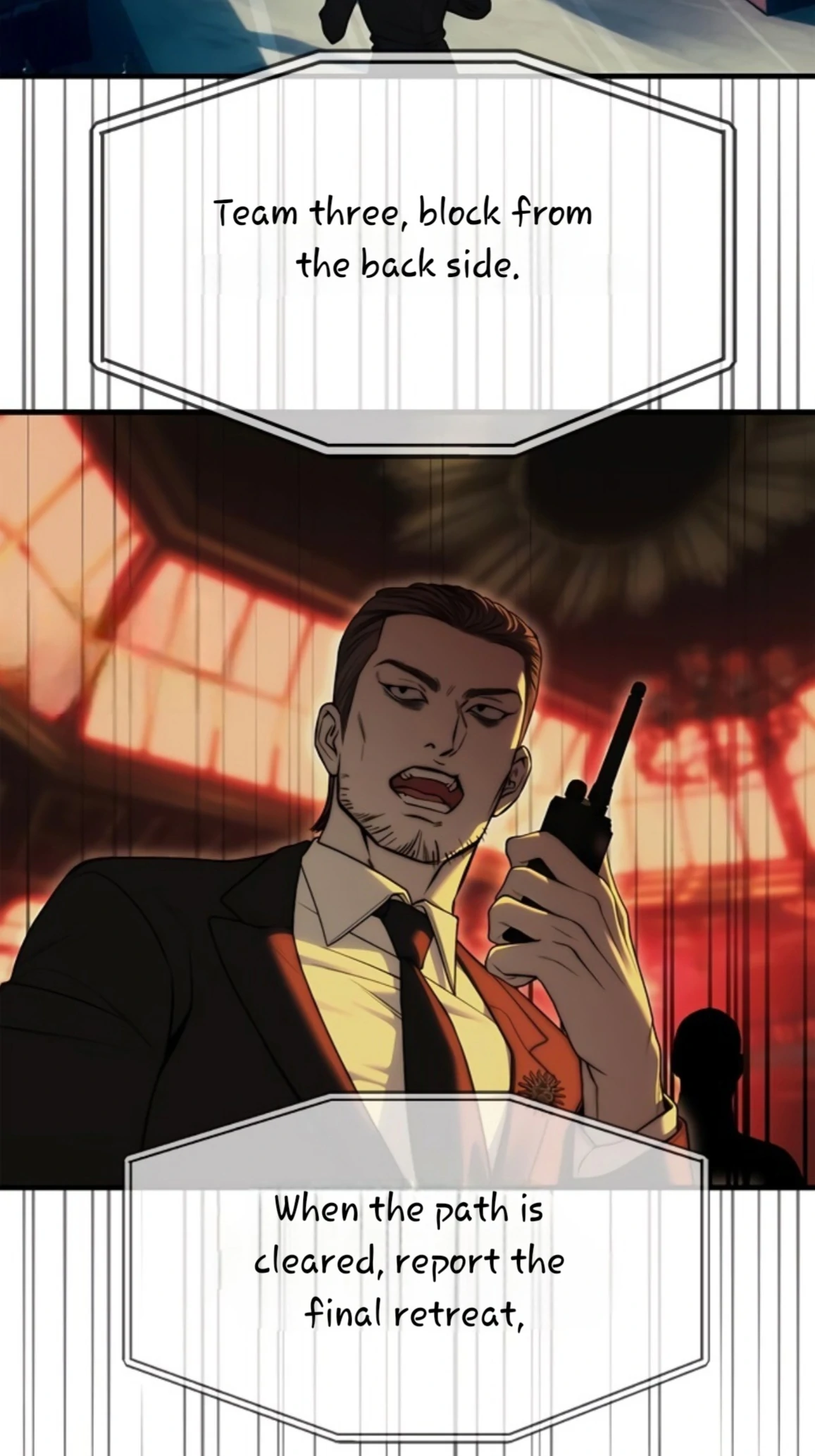 Undercover! Chaebol High School Chapter 98 - page 26