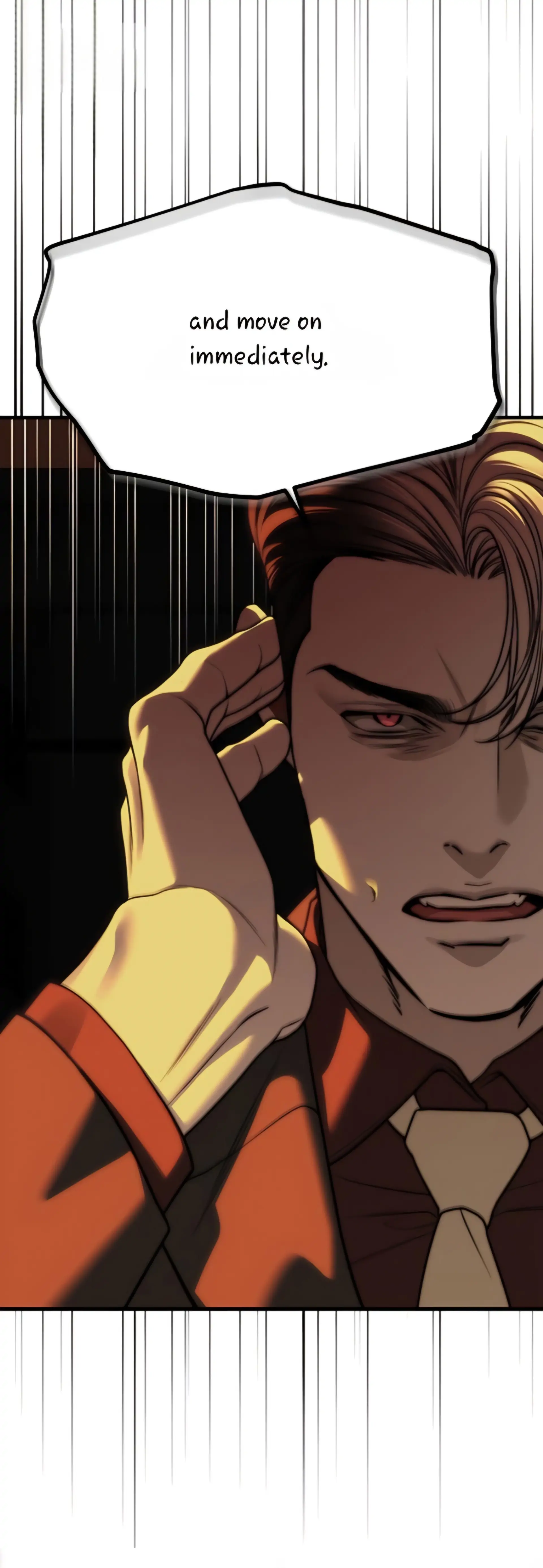 Undercover! Chaebol High School Chapter 98 - page 27
