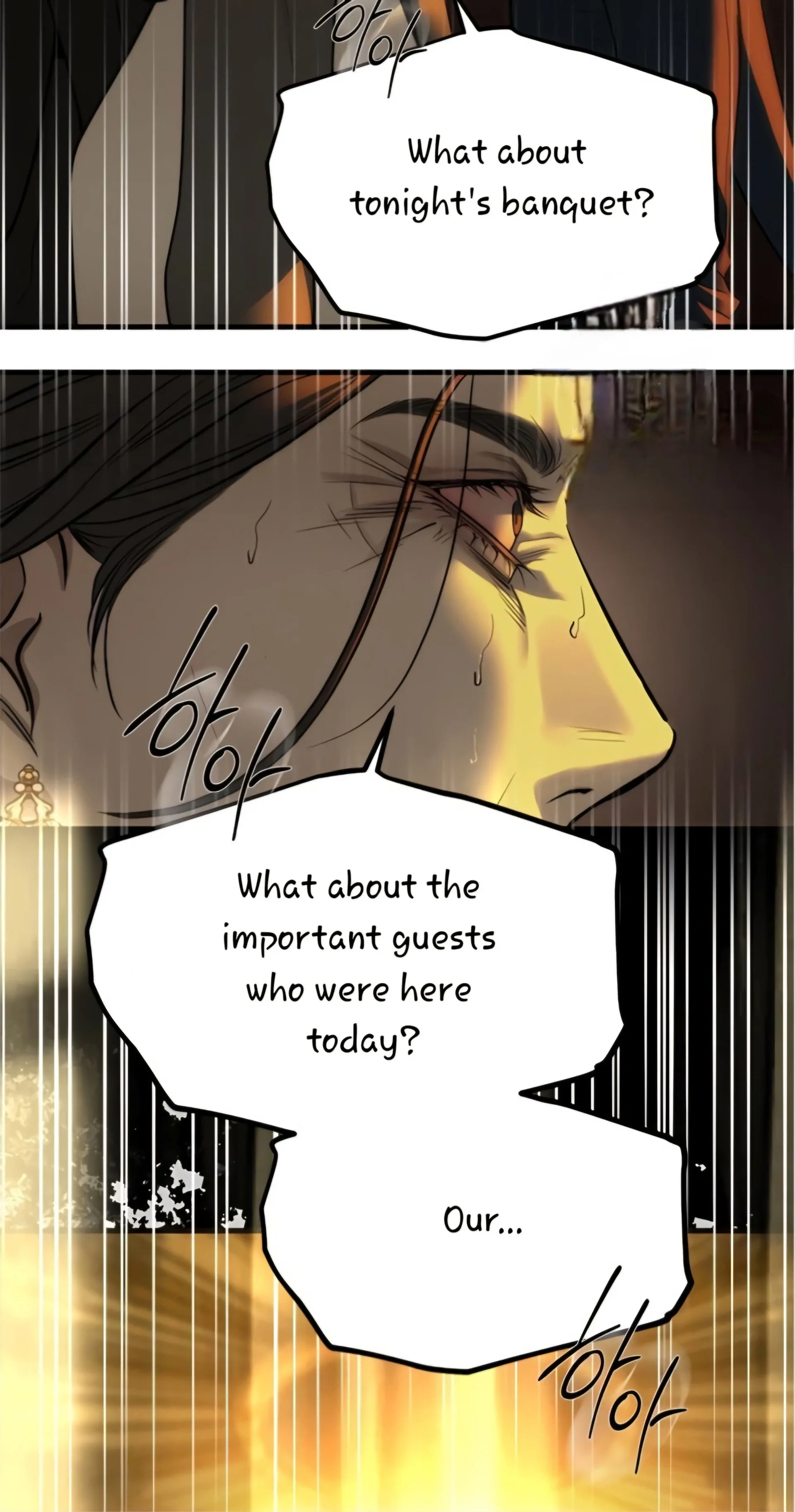 Undercover! Chaebol High School Chapter 98 - page 39