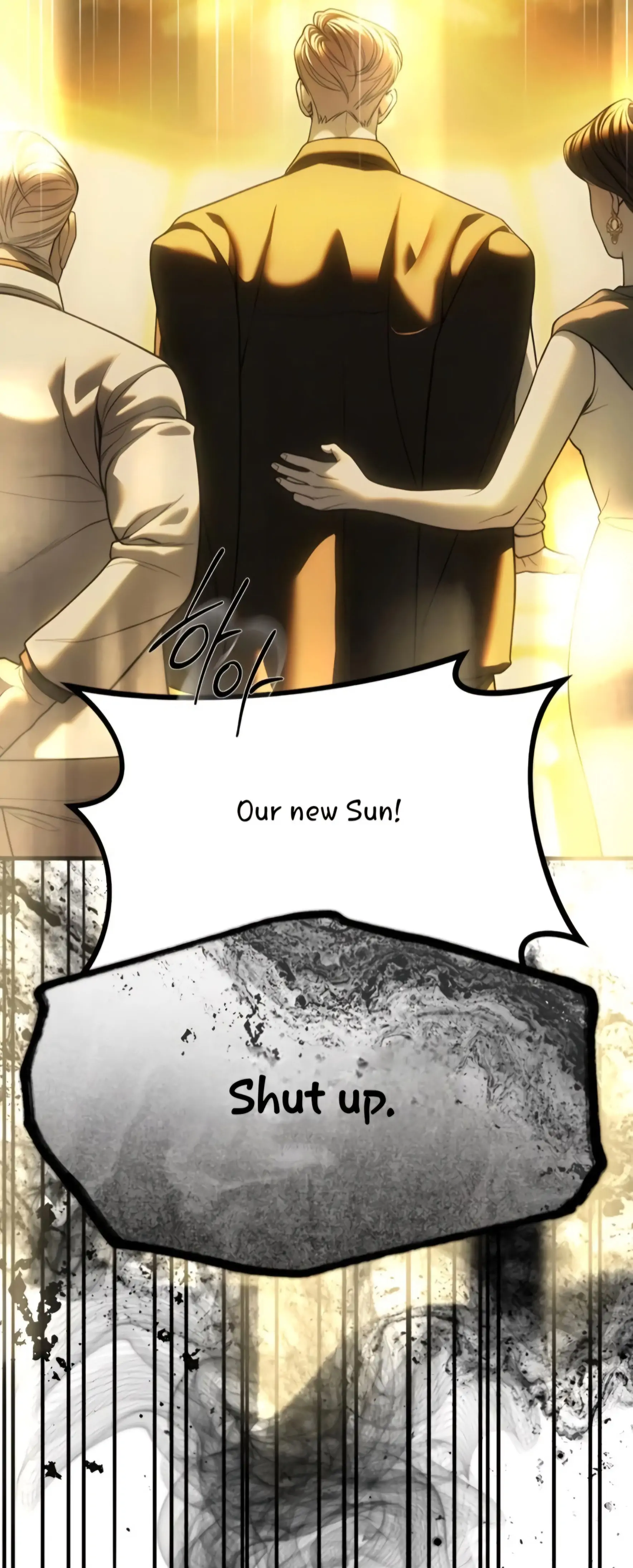 Undercover! Chaebol High School Chapter 98 - page 40
