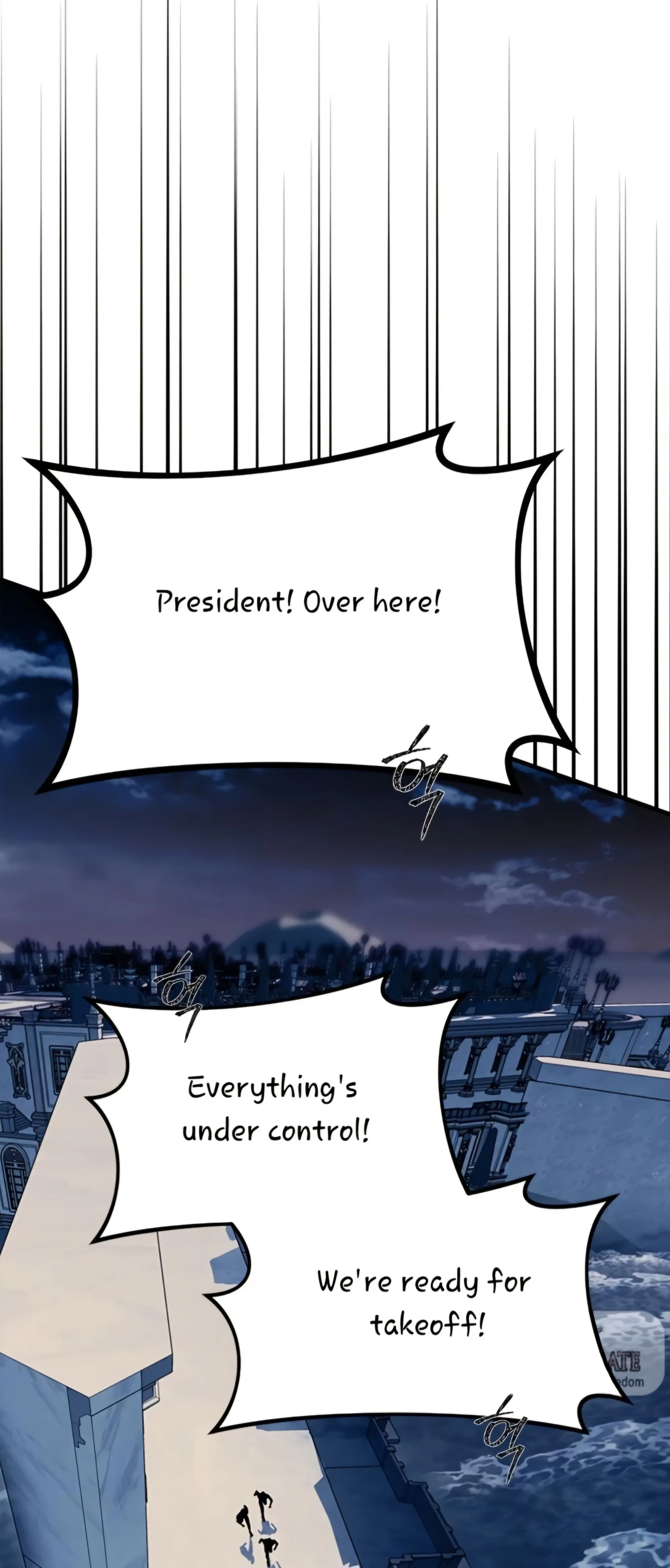 Undercover! Chaebol High School Chapter 98 - page 43