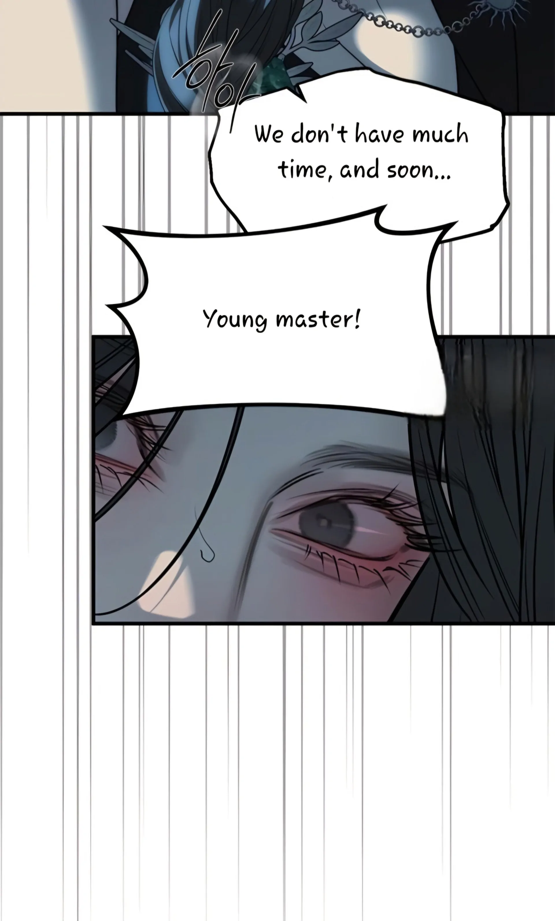 Undercover! Chaebol High School Chapter 98 - page 57