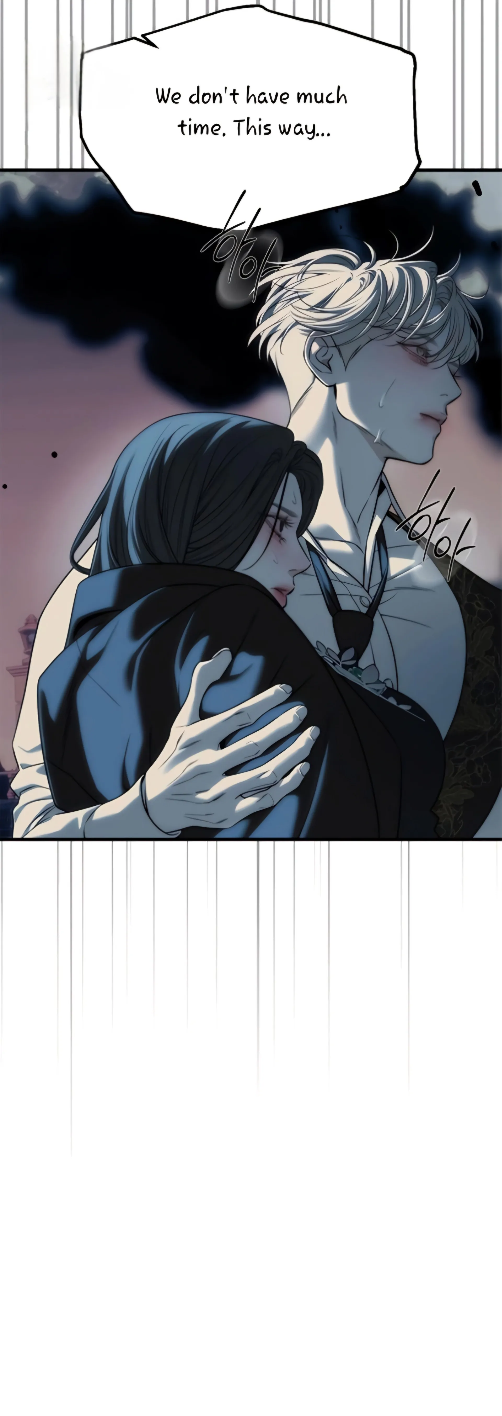 Undercover! Chaebol High School Chapter 98 - page 60