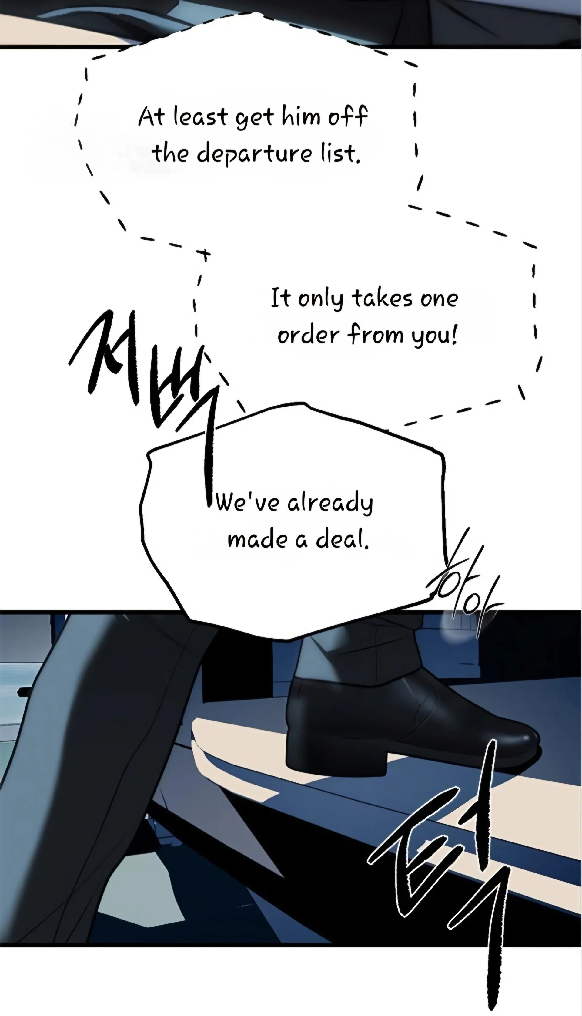 Undercover! Chaebol High School Chapter 98 - page 65