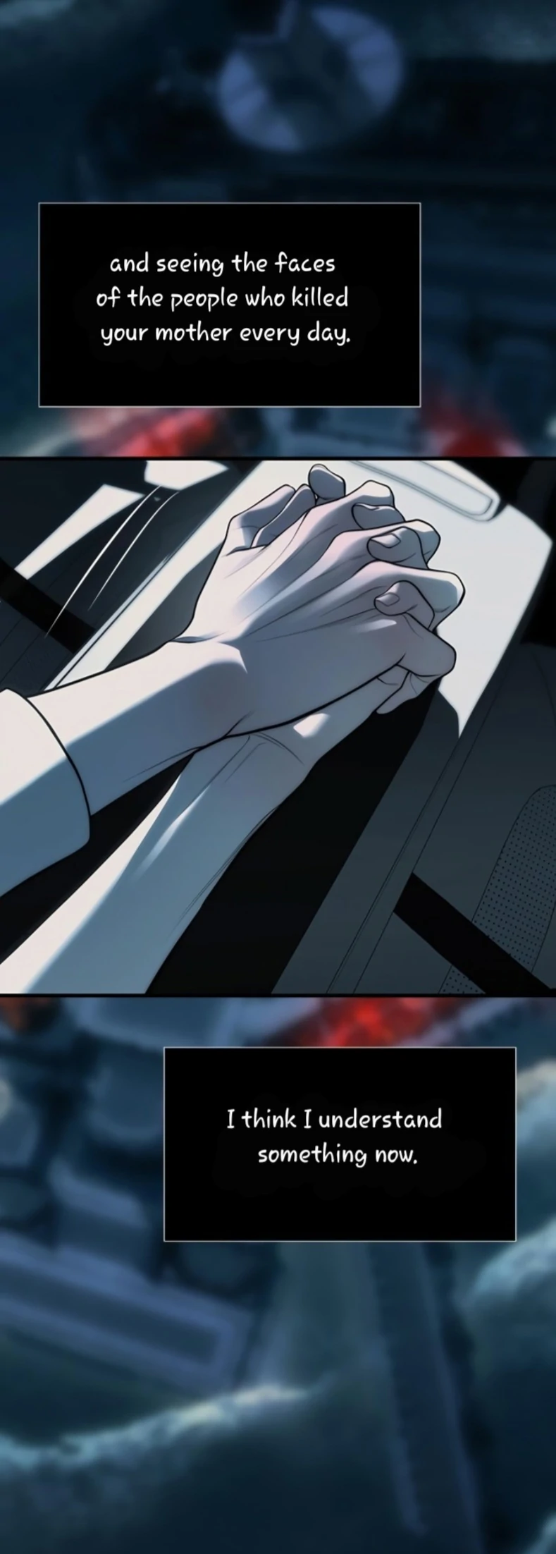 Undercover! Chaebol High School Chapter 98 - page 72