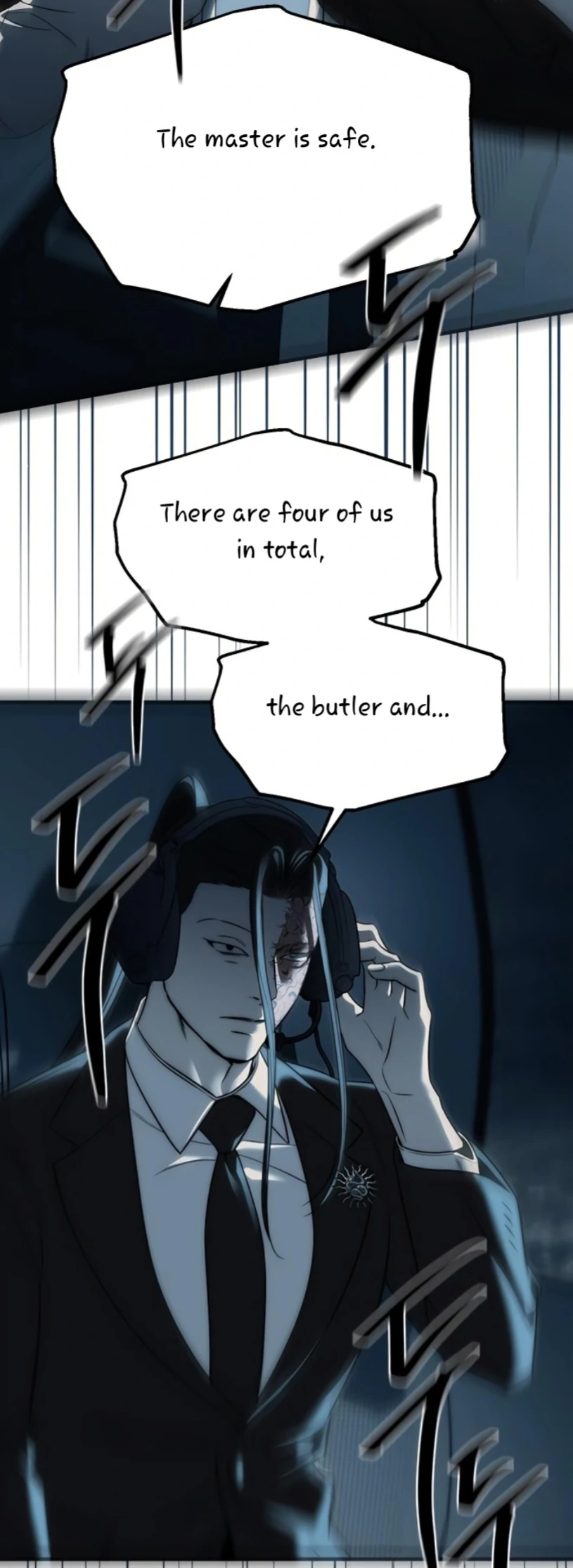 Undercover! Chaebol High School Chapter 98 - page 82