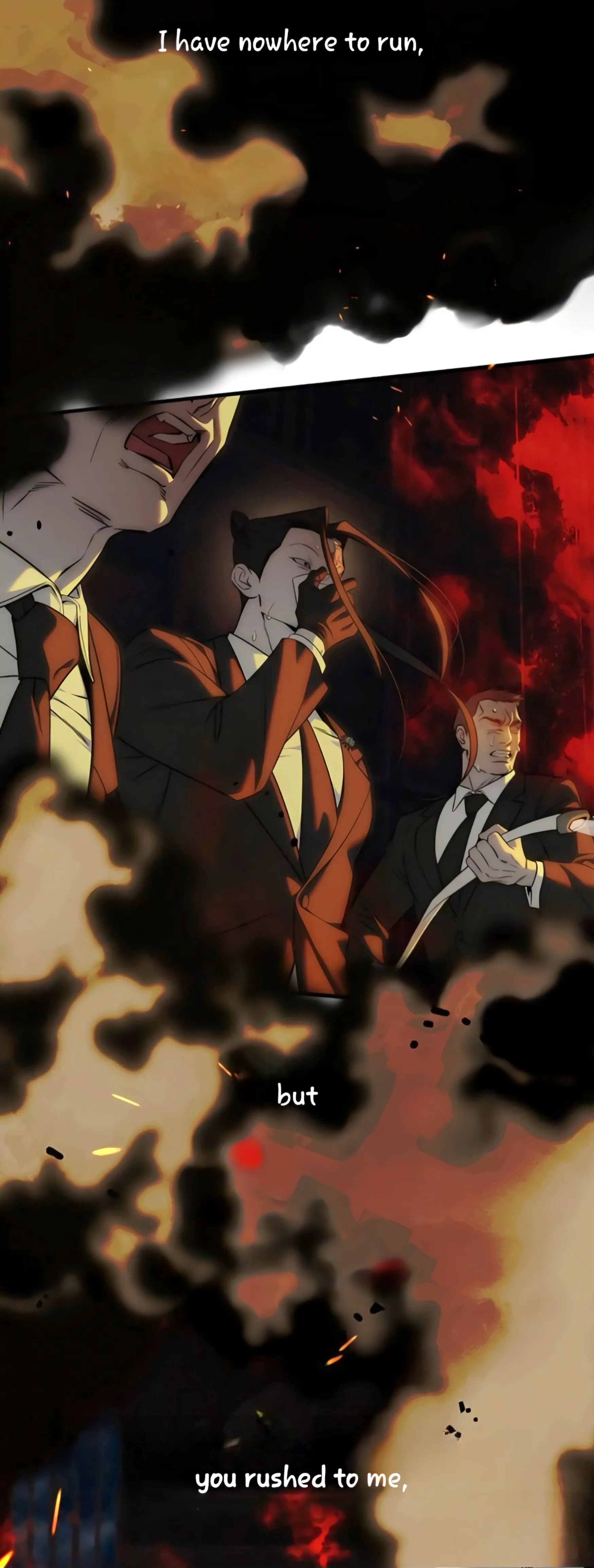 Undercover! Chaebol High School Chapter 98 - page 9
