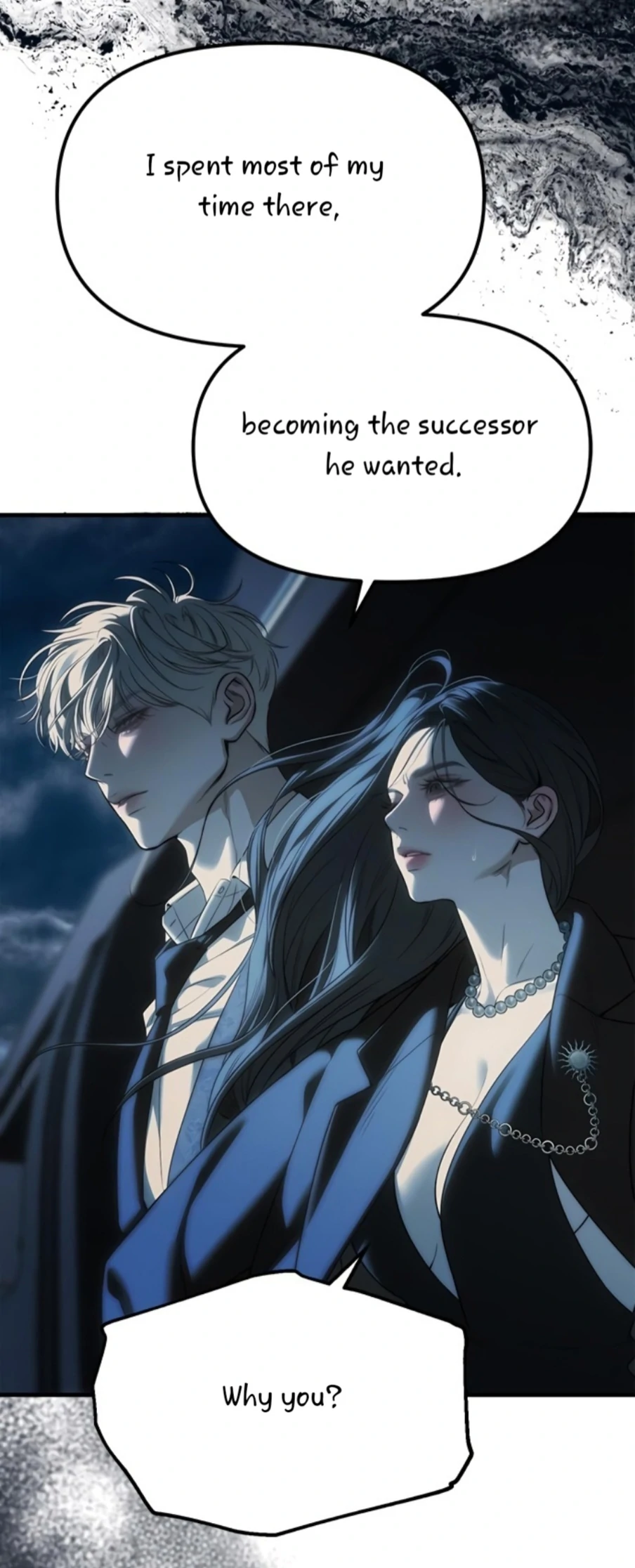 Undercover! Chaebol High School Chapter 98 - page 95