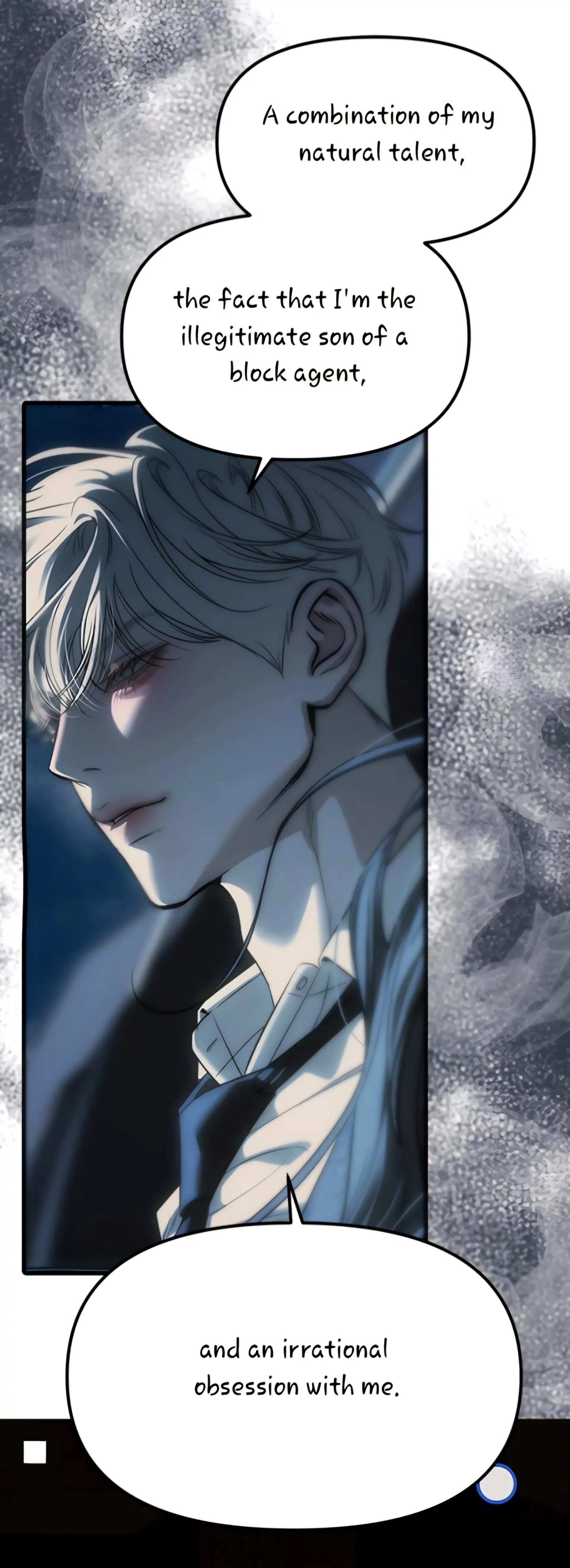 Undercover! Chaebol High School Chapter 98 - page 96