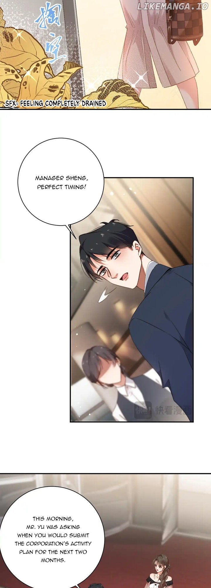 Chief’s Cute Baby: Buy One Get One Free Chapter 8 - page 19