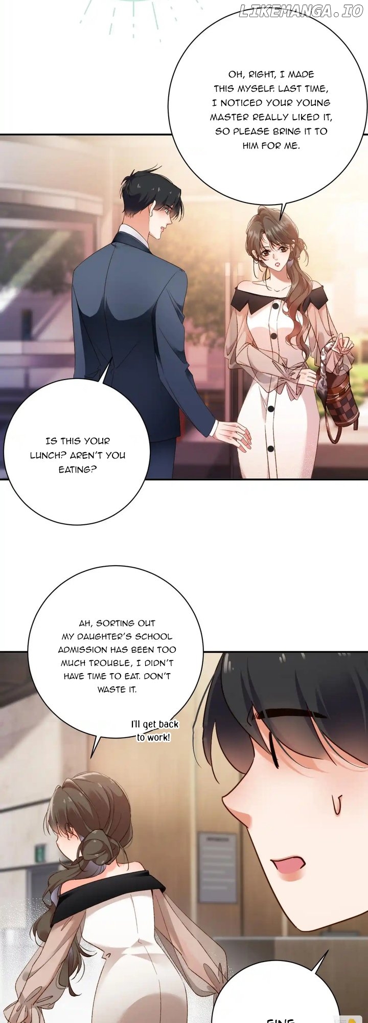 Chief’s Cute Baby: Buy One Get One Free Chapter 8 - page 21