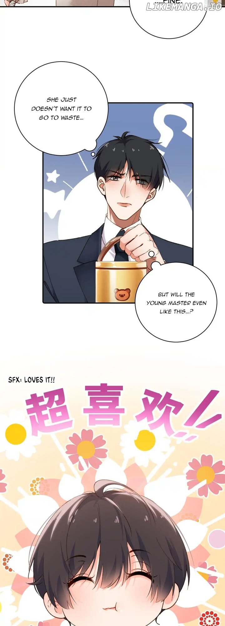 Chief’s Cute Baby: Buy One Get One Free Chapter 8 - page 22