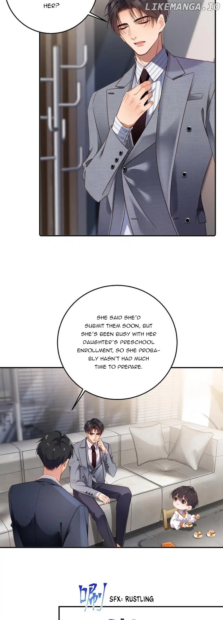 Chief’s Cute Baby: Buy One Get One Free Chapter 8 - page 24