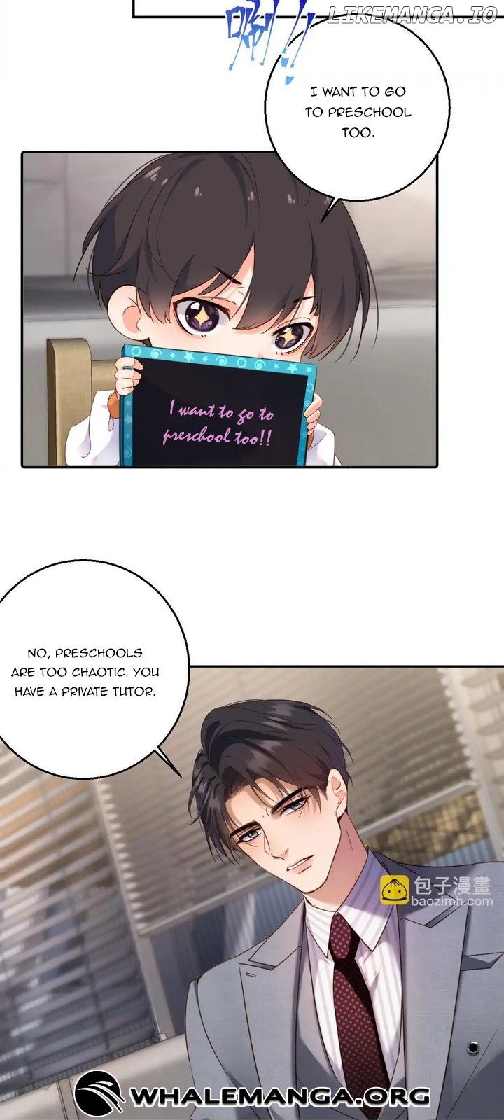 Chief’s Cute Baby: Buy One Get One Free Chapter 8 - page 25
