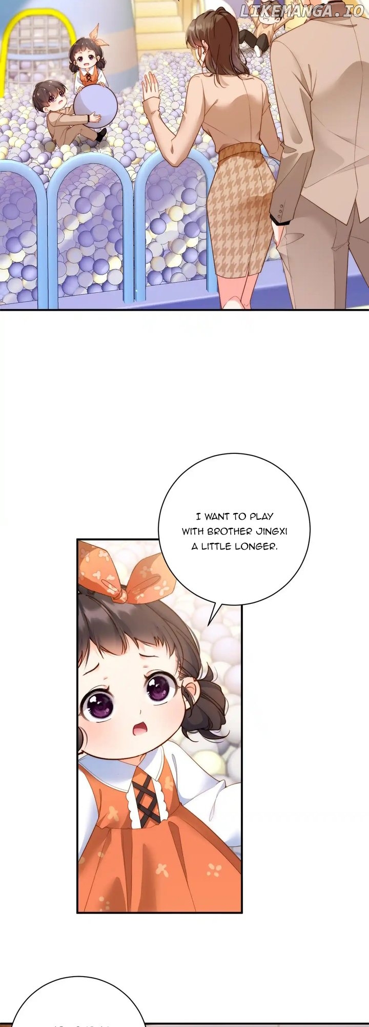 Chief’s Cute Baby: Buy One Get One Free Chapter 8 - page 3